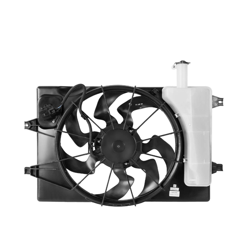 Ventilador de Radiador y AC Hyundai Elantra GT Elantra