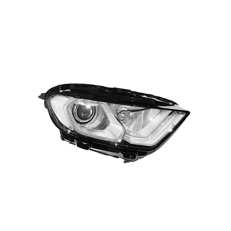 Silvin Derecho Ford Ecosport Agencia Manual HID LED 2018 2021