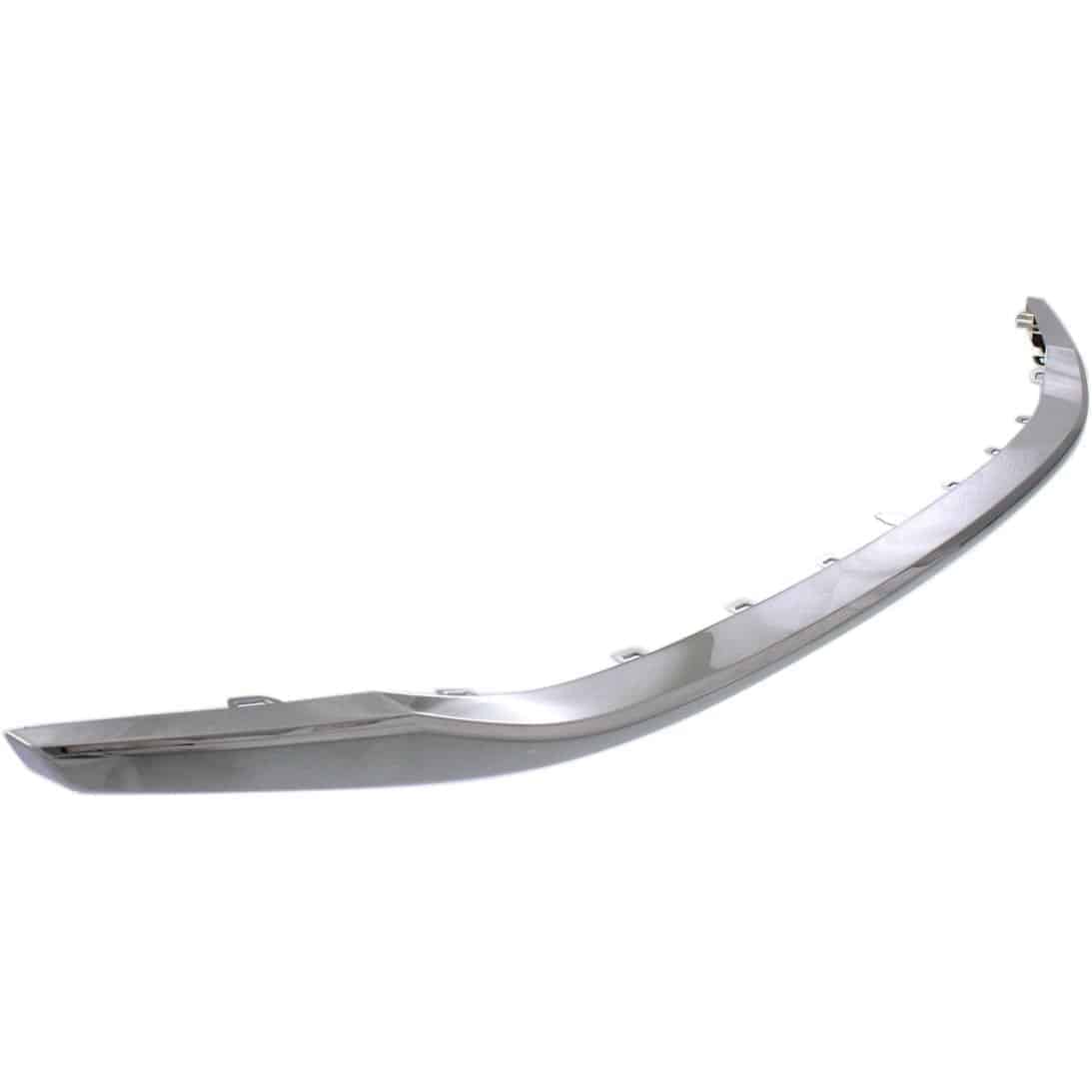 Cromo de Rejilla Central de Bumper Delantero Honda Civic Sedan