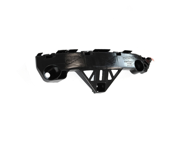 Guia de Bumper Delantera Izquierda Mazda 3 Sedan Hatchback