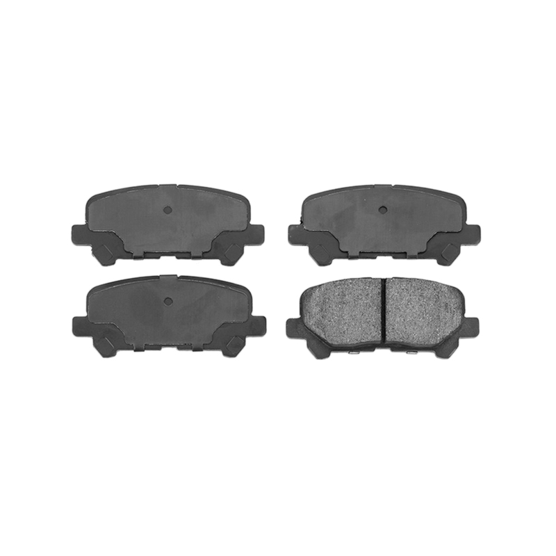 Pastillas de Freno Traseras Honda Pilot Odyssey Acura MDX 2009 2011