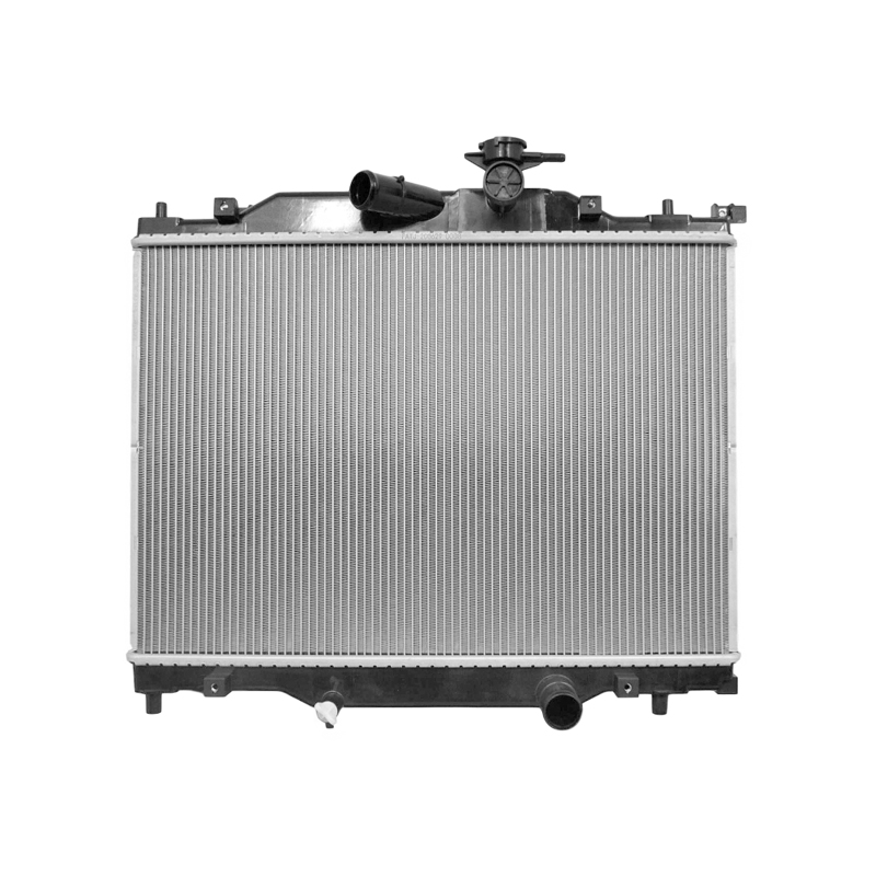 Radiador de Agua Mazda 2 1.5 MT