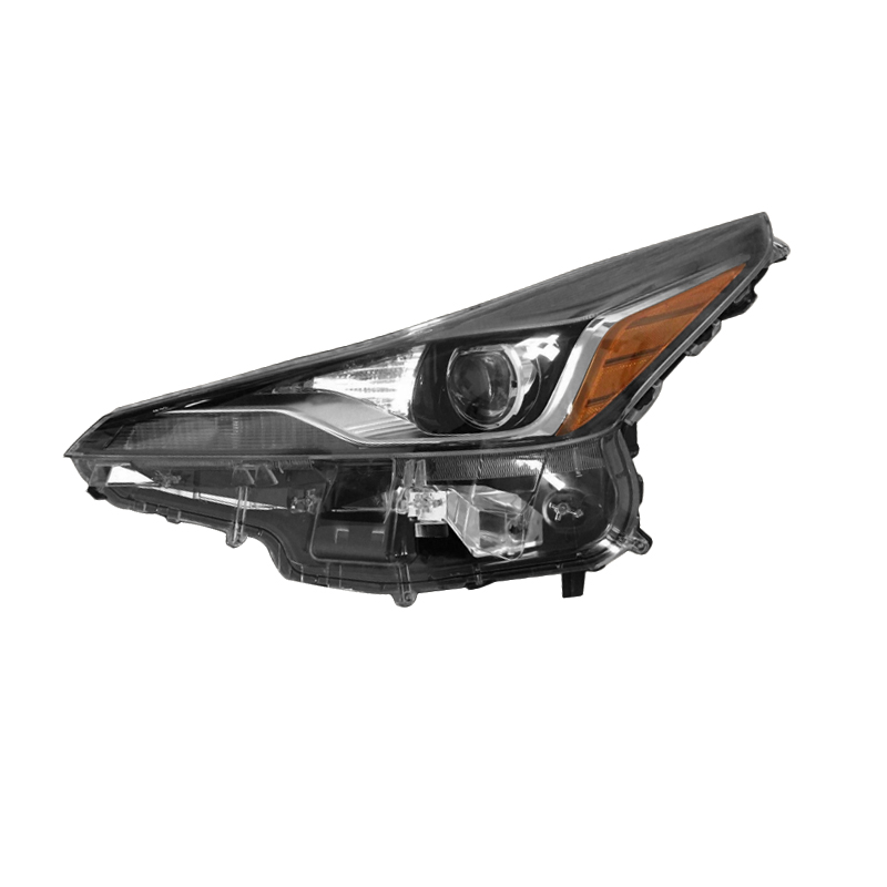 Silvin Izquierdo Toyota Prius Luz Ambar Luz media Alta LED Manual