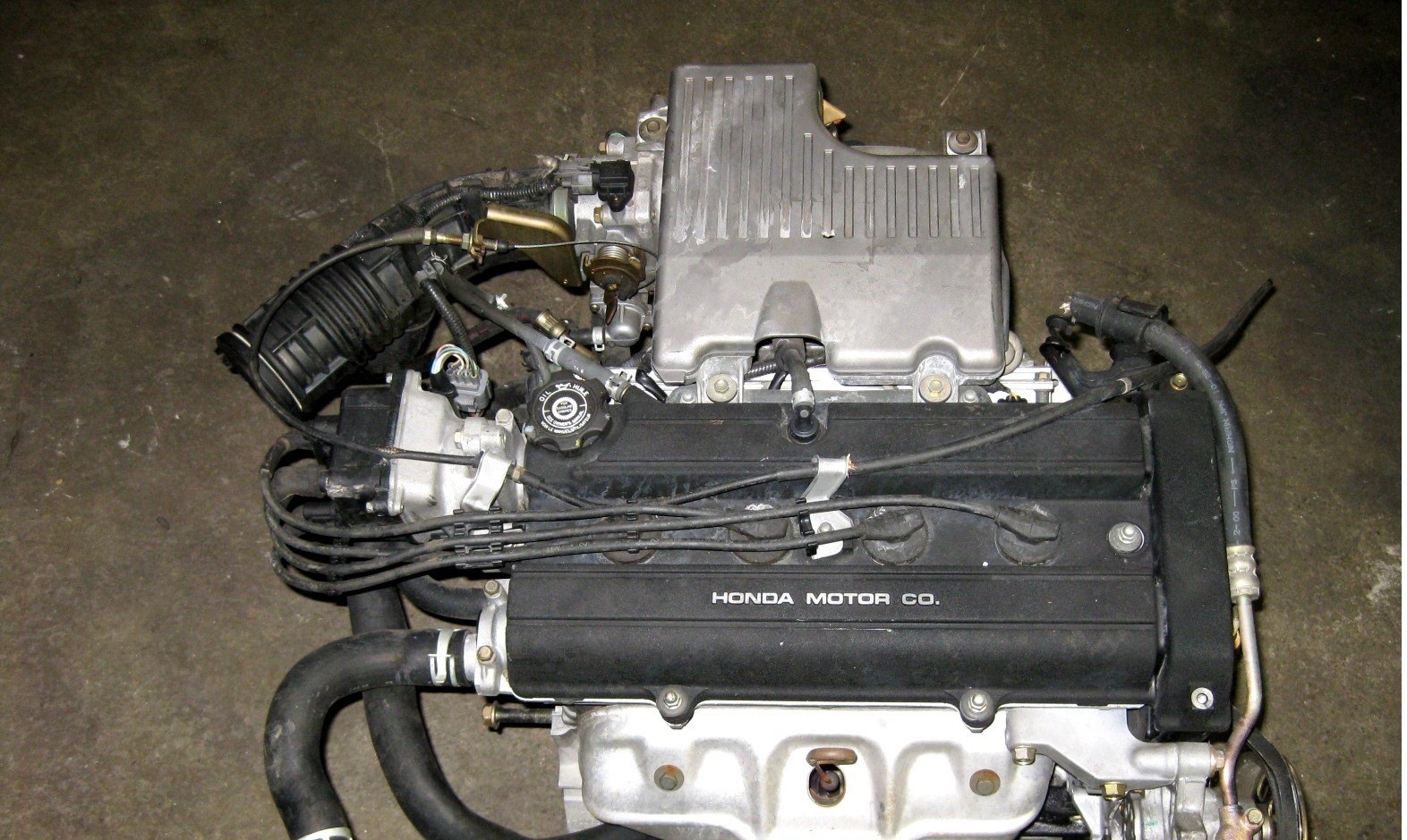 Motor Basico Honda CRV 1999 2001