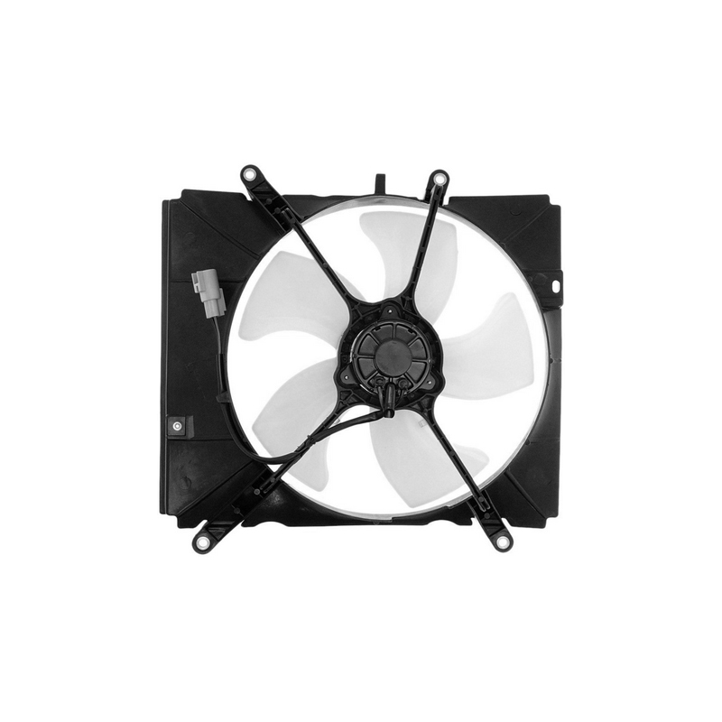 Ventilador de Radiador Toyota Tercel Paseo 1.5 MT