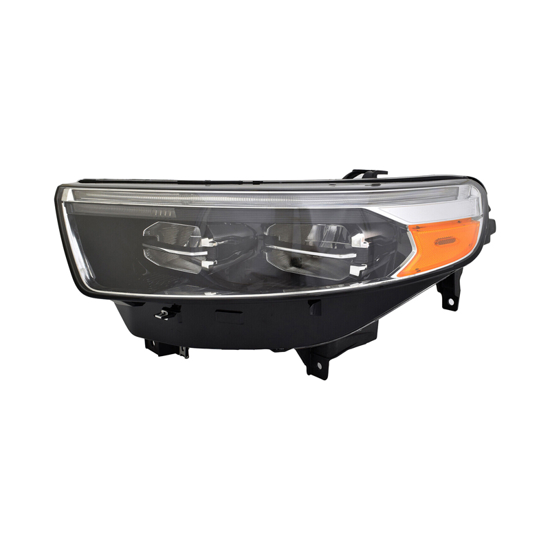 Silvin Izquierdo Ford Explorer BASE Luz Ambar LED Sin AFS Level 3