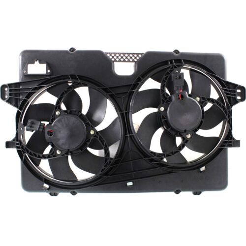 Ventilador de Radiador y AC Ford Escape, 3.0L, Base, Premier, Limited, XLT 2008 2012