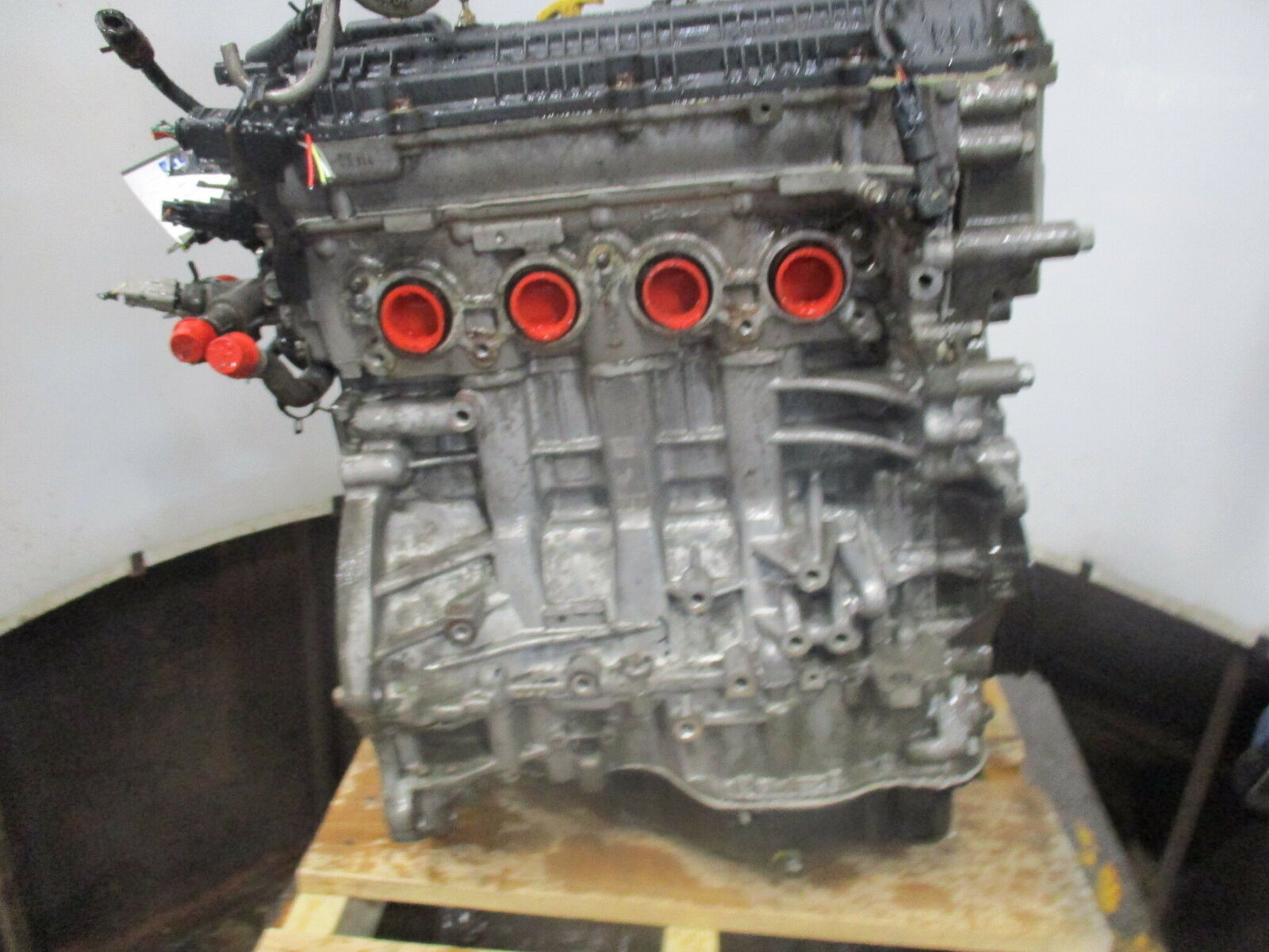 Motor Basico Hyundai Elantra 1.8L L4 DOHC 16V Usado