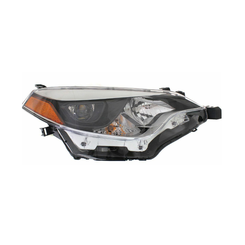 Silvin Derecho Toyota Corolla Luz Ambar LED 2014 2016