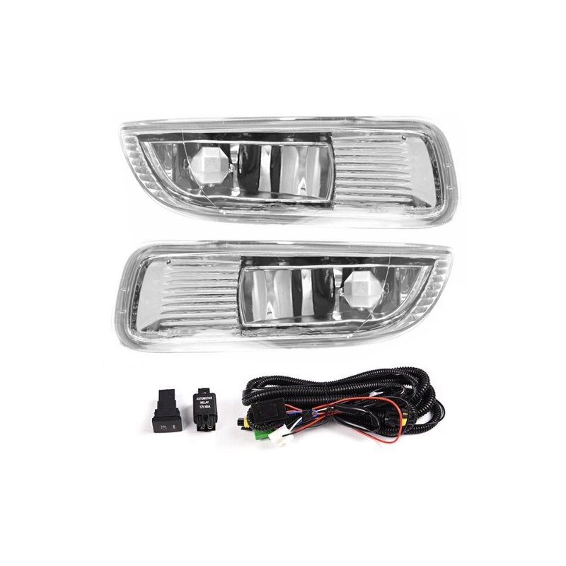 Kit de Neblineras Toyota Corolla Halogeno 2003 2004