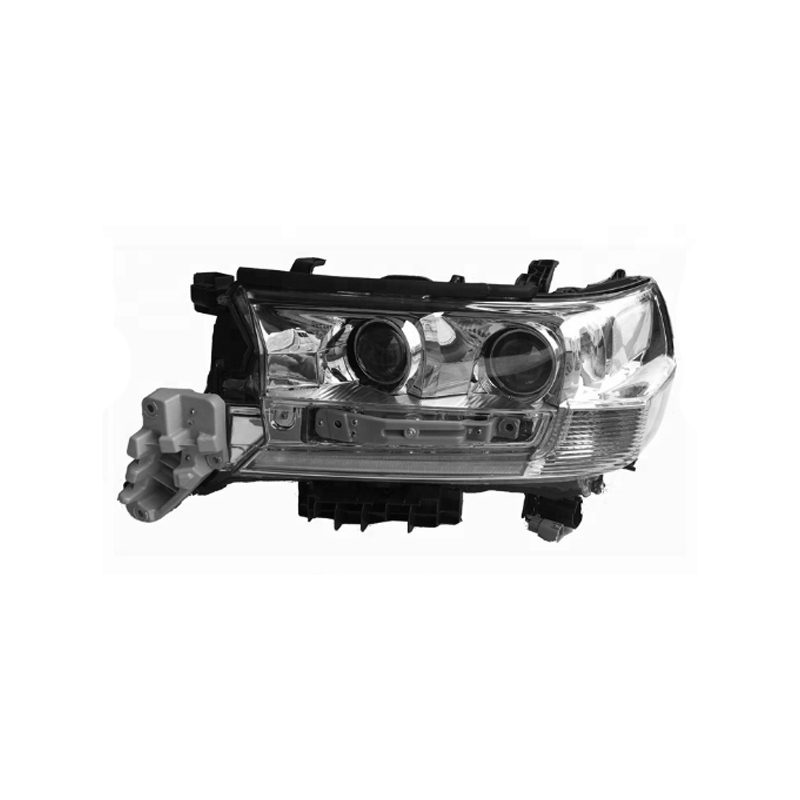 Silvin Izquierdo Toyota Landcruiser Agencia Electico con Motor Full LED