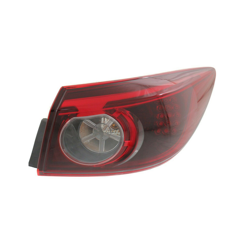 Stop Derecho Mazda 3 Skyactiv Sedan LED