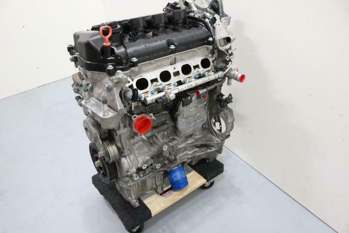 Motor Basico Honda Fit 1.5L L4 SOHC 16V Usado