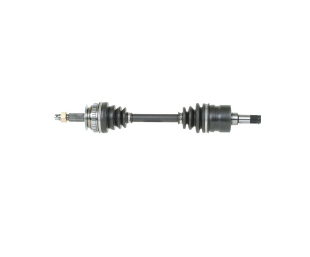 Flecha Izquierda Delantera Dodge Caravan 2.4L Voyager, Grand Caravan, Usada, no abs, 26x25 1997 2004