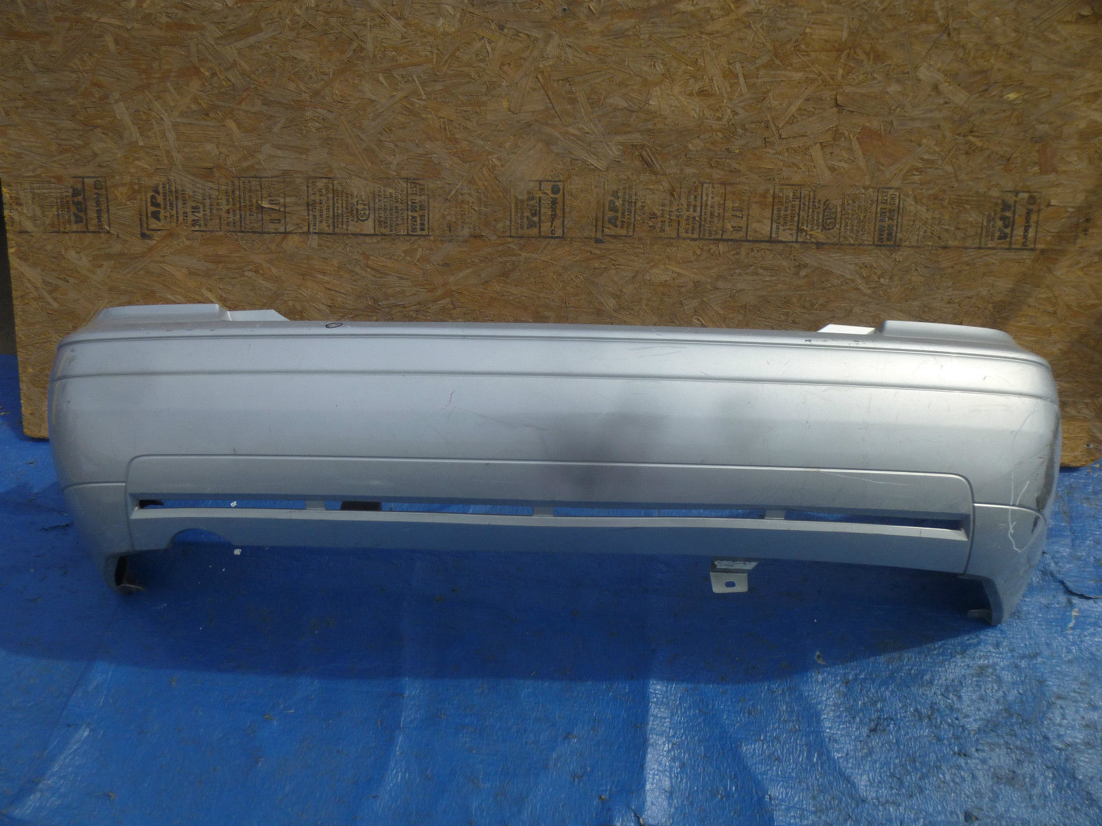 Bumpers Traseros Para Ford Focus ZX4 2005 2007