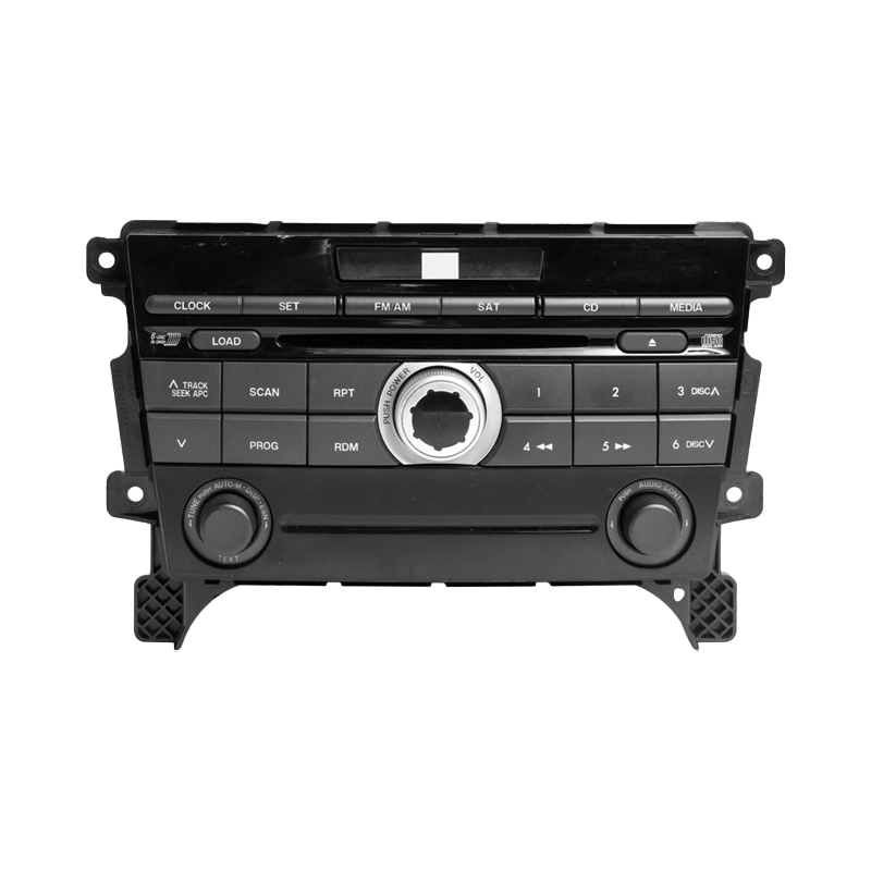 Radio Mazda CX7 6 Discos Para Sistema de sonido de 10 Bocinas USADO 2007 2009