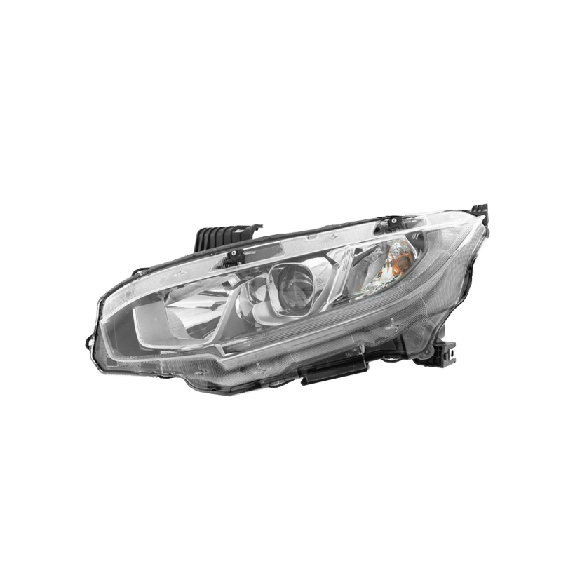 Silvin Izquierdo Honda Civic Sedan Coupe Rodado Halogeno LED