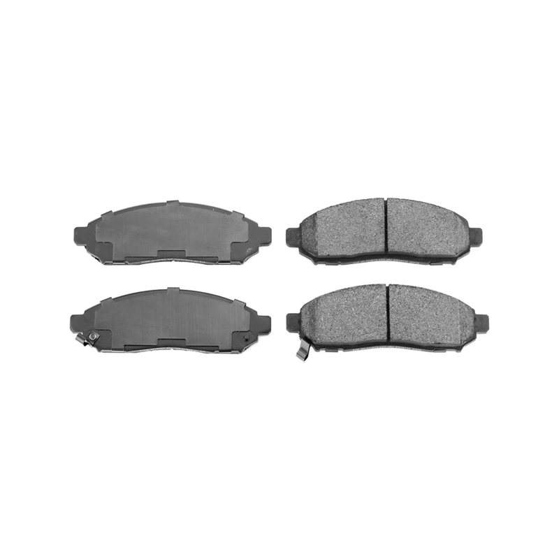 Pastillas de Freno Delanteras Nissan Frontier Xterra Pathfinder 2.5L 3.8L 4.0L