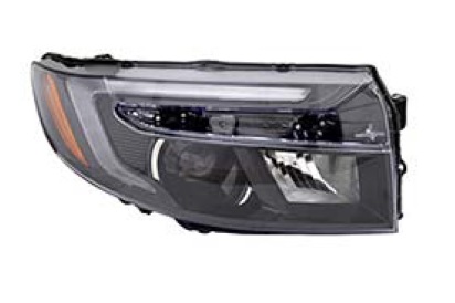 Silvin Derecho Honda Ridgeline LED Manual 2021 2023