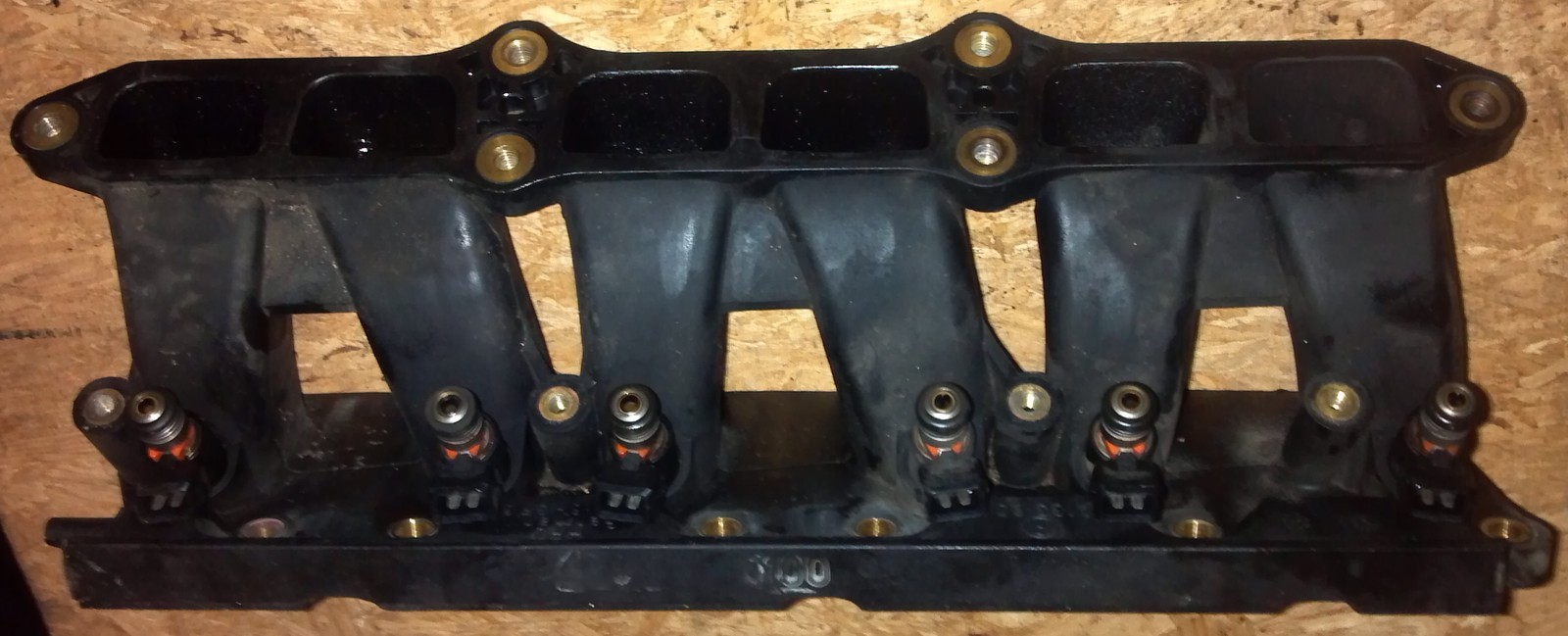 Manifold Admision Volkswagen Jetta VR6