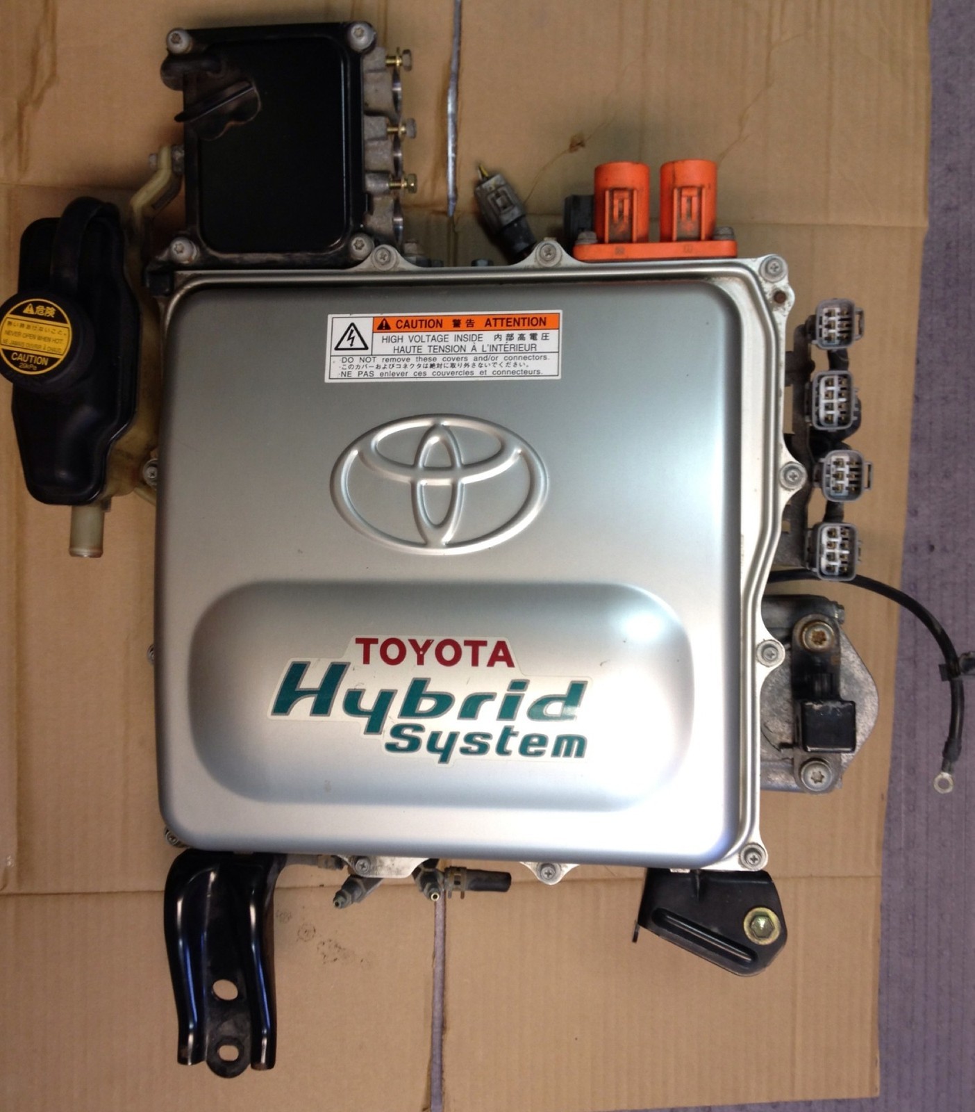 Inversor Convertidor Prius Hibrido 2001 2003