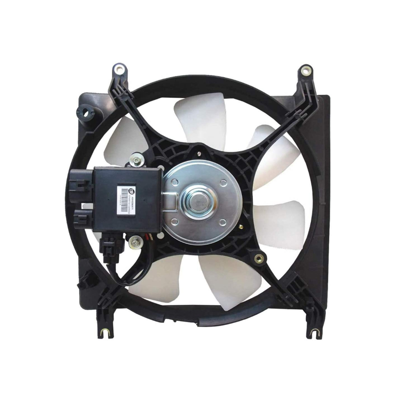 Ventilador de Radiador Mitsubishi Eclipse Chrysler Sebring Dodge Stratus 2.4 3.0 Con Modulo