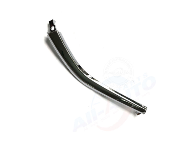 Moldura Superior Izquierda de Bumper Delantero Mitsubishi Outlander Normal CROMADO