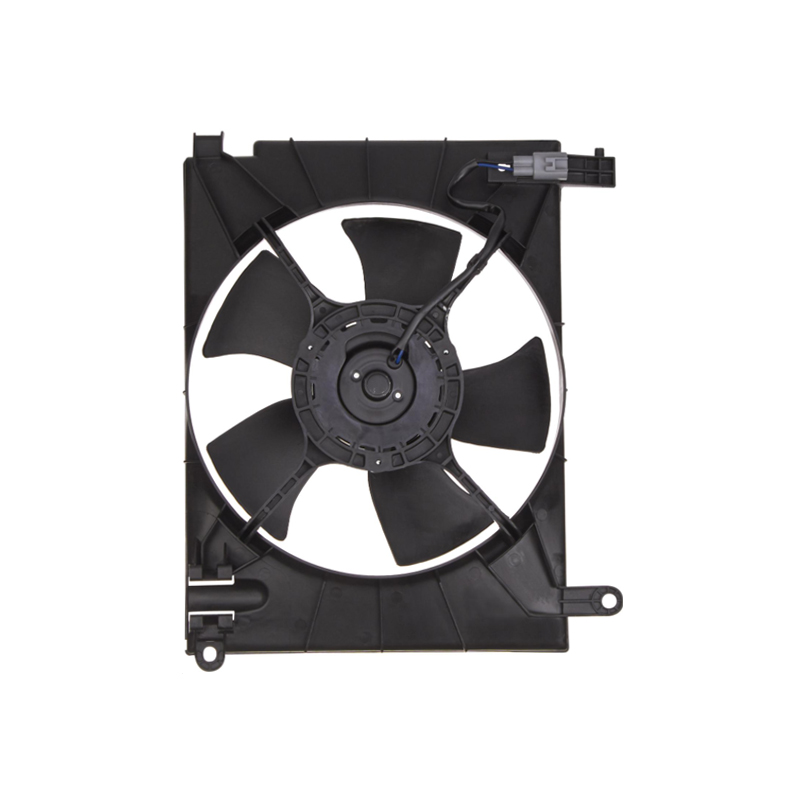 Ventilador de Radiador Chevrolet Aveo Sedan Hatch Swift Pontiac G3 Wave 1.6 Sin AC