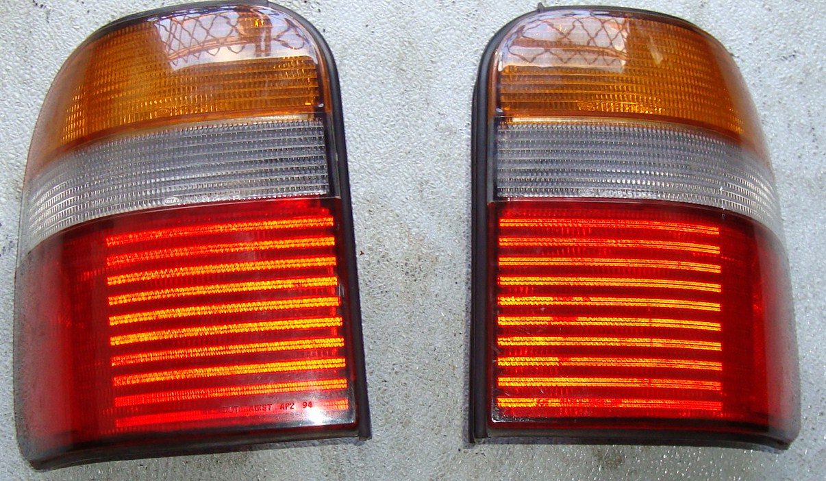 Stops Luces Traseras Kia Sportage 1997 2001