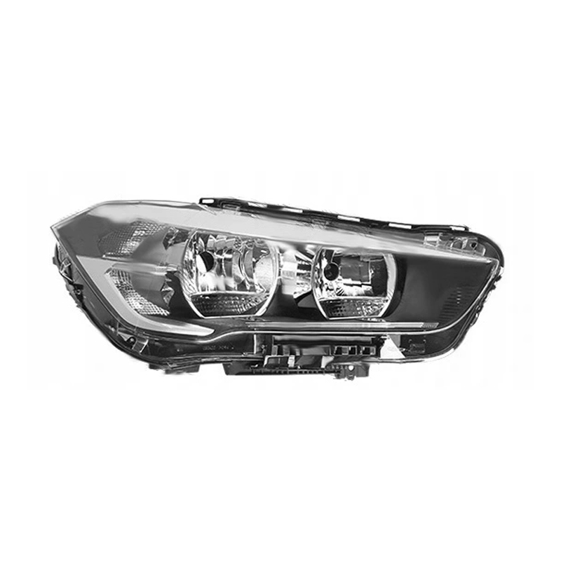 Silvin Derecho BMW X1 Electrico Sin Motor LED Halogeno Sin Ojo de Angel