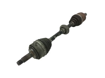 Flecha Izquierda Delantera Honda Civic Hibrido 1.3L Usada 26x25 2006 2011