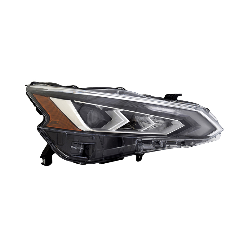 Silvin Derecho Nissan Altima Luz Ambar LED