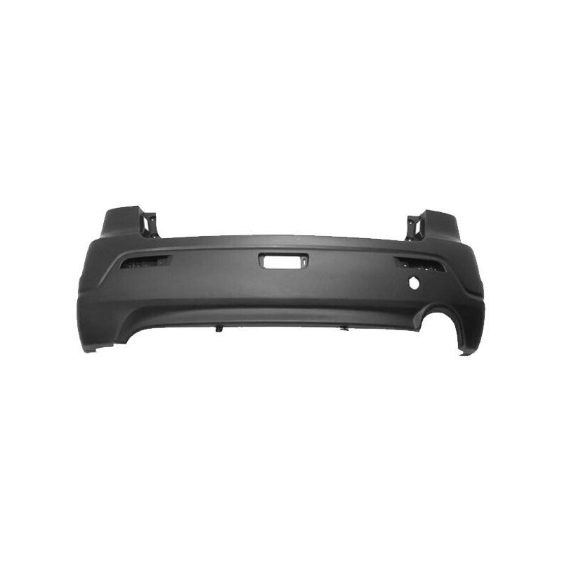 Bumper Trasero Mitsubishi Outlander Sport 2011 2012