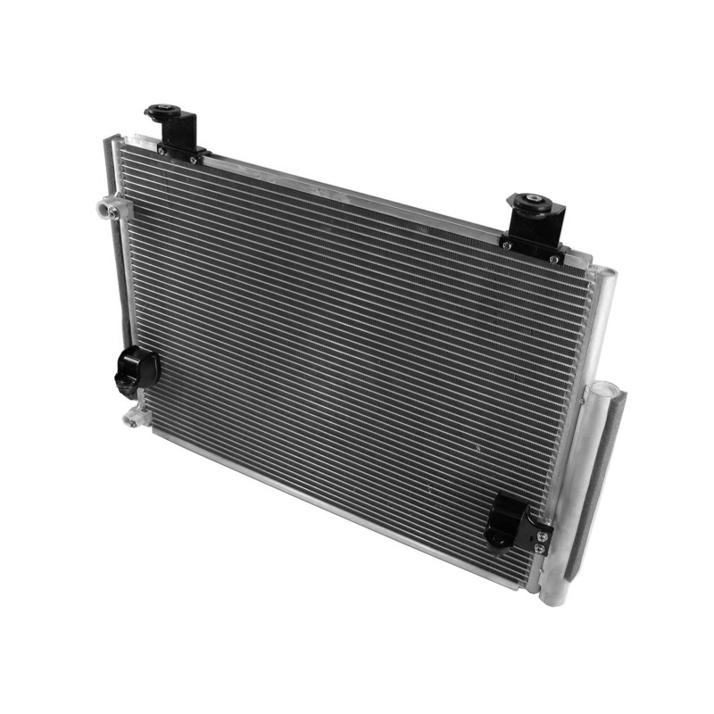 Condensador de AC Panal Toyota Hilux Diesel