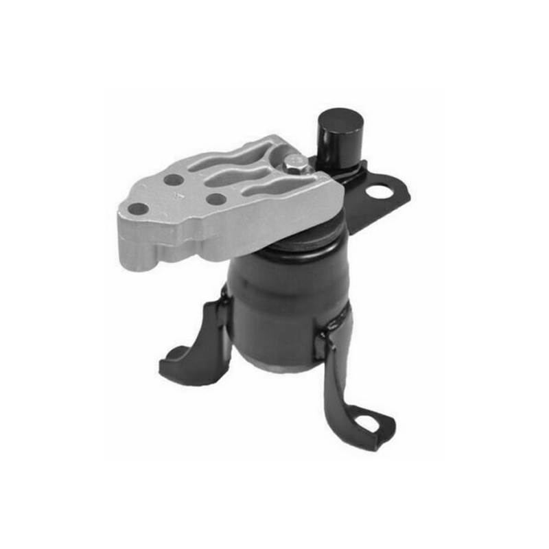 Cargador Derecho Ford Fiesta 1.6 No Turbo Con Base de Aluminio