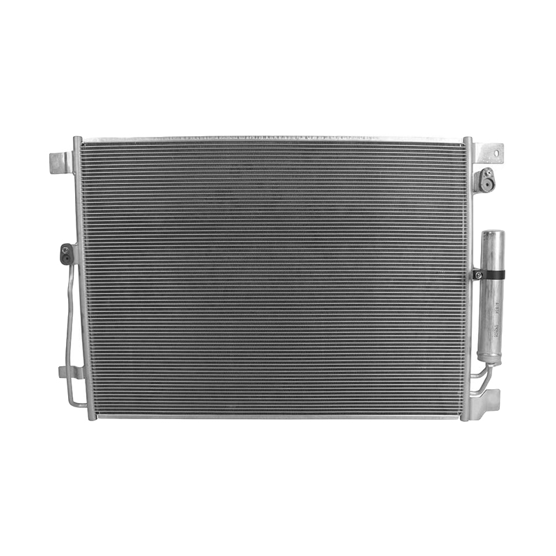 Condensador Panal de AC Nissan NP300 Frontier 2.5D