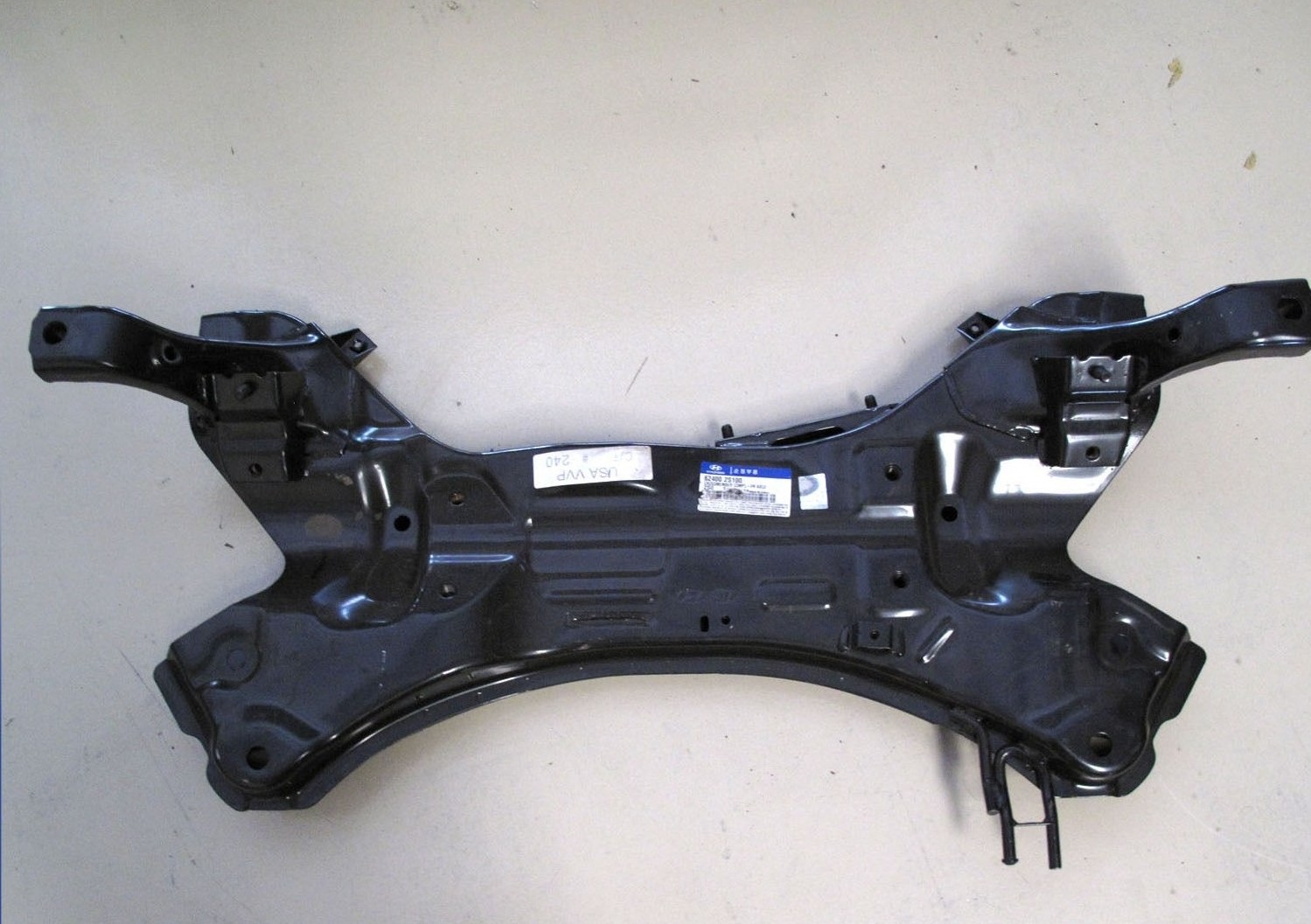 Puente Suspension Kia Sportage 2011 2013