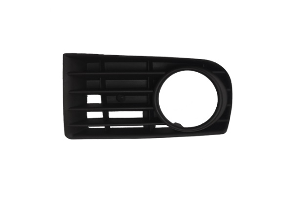 Cobertor de Neblinera Izquierda Volkswagen Rabbit 4 Filetes 2006 2009