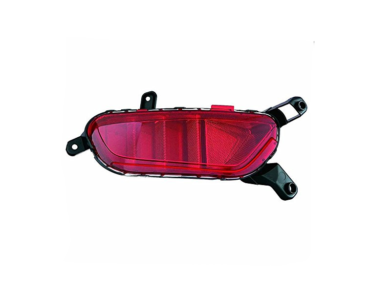 Reflector Derecho de Bumper Trasero Mazda CX3