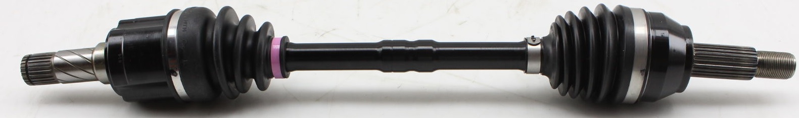 Flecha Izquierda Delantera Mazda 2, AT, 1.5L, Usada, 25x26 2011 2014
