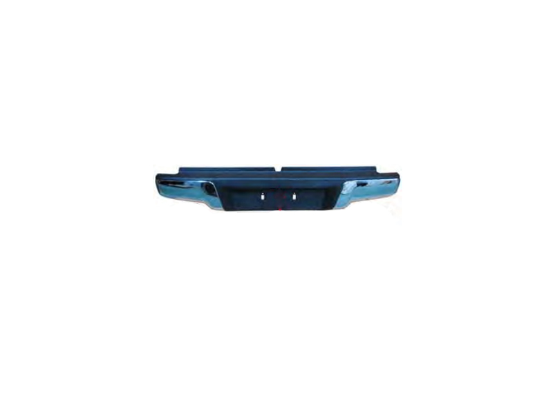 Bumper Trasero Isuzu Dmax