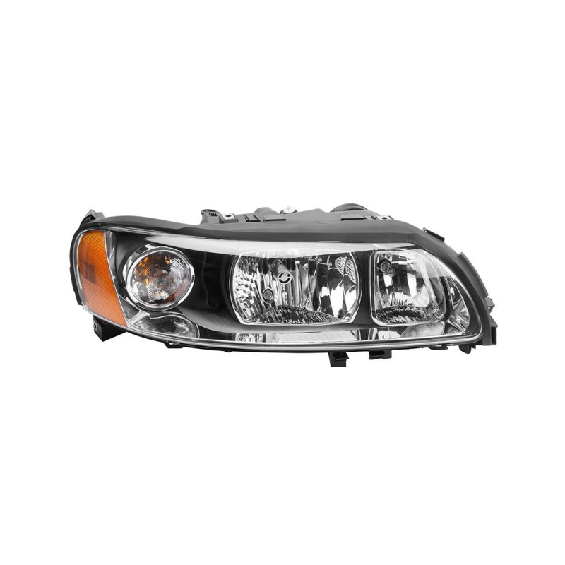 Silvin Derecho Volvo S60 Luz Ambar Halogeno 2005 2009