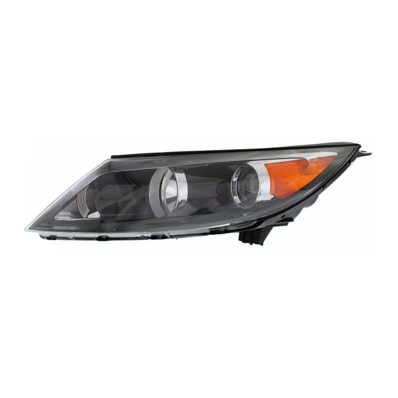 Silvin Derecho Kia Sportage Halogeno Luz Ambar No LED 2 Focos Luz Media Manual