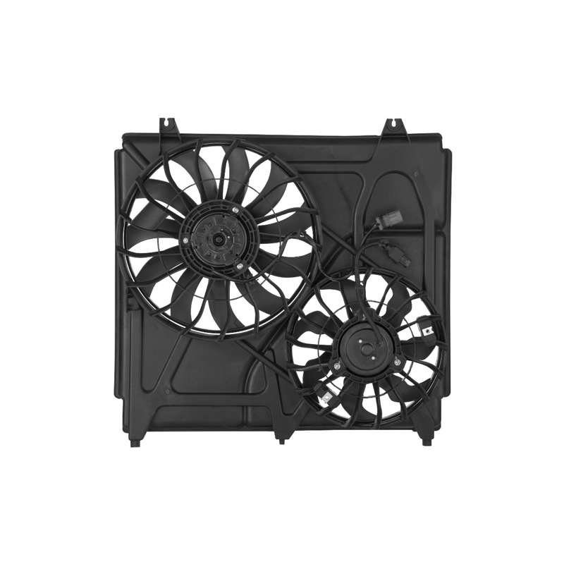 Ventilador de Radiador y AC Kia Sorento 3.5L V6 2003 2006