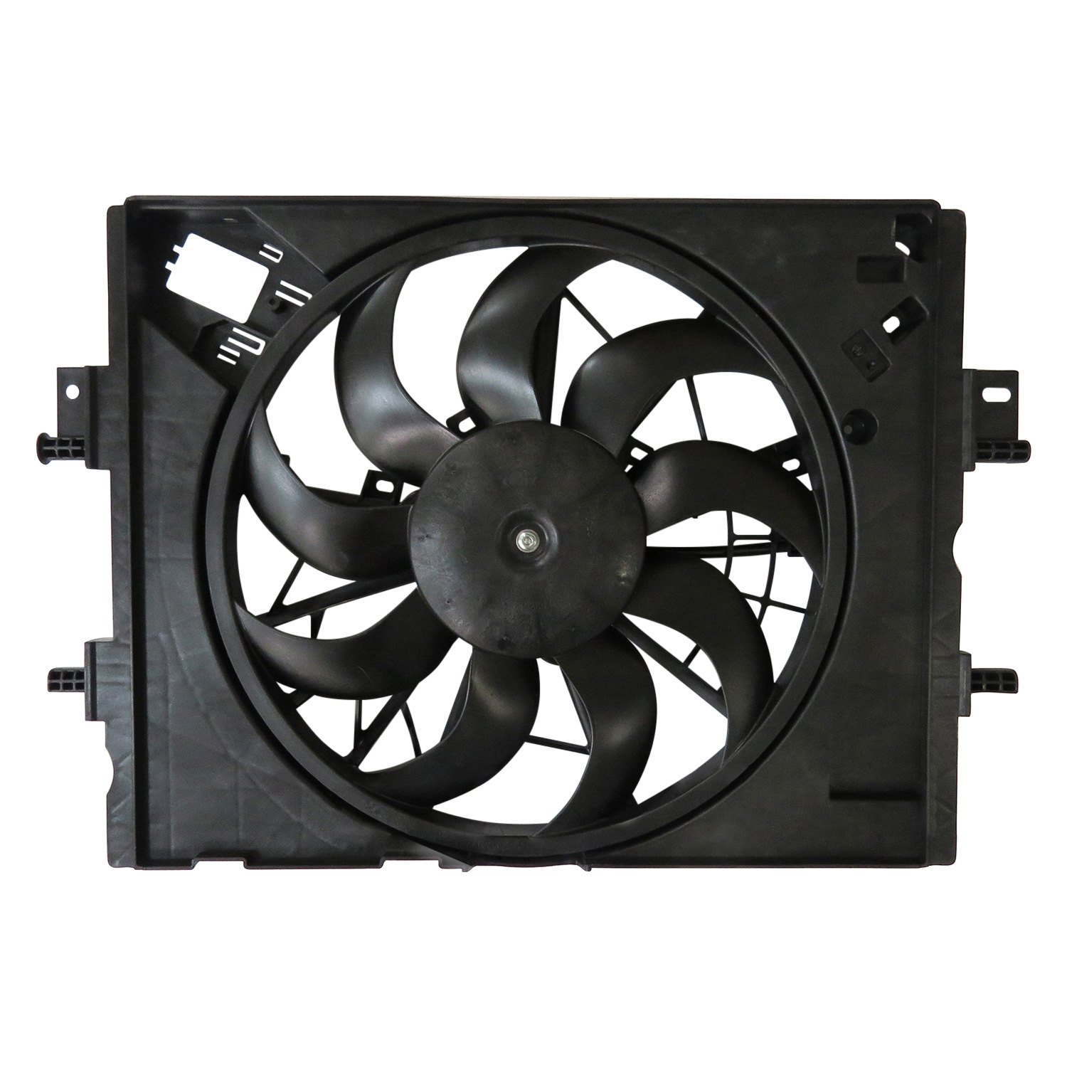 Ventilador de Radiador y AC Nissan Sentra 2.0L 2020 2021