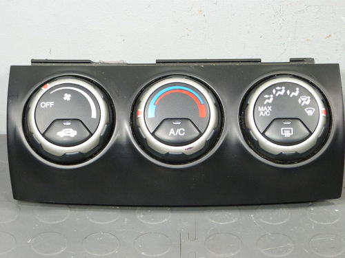 Control de Clima Honda CRV