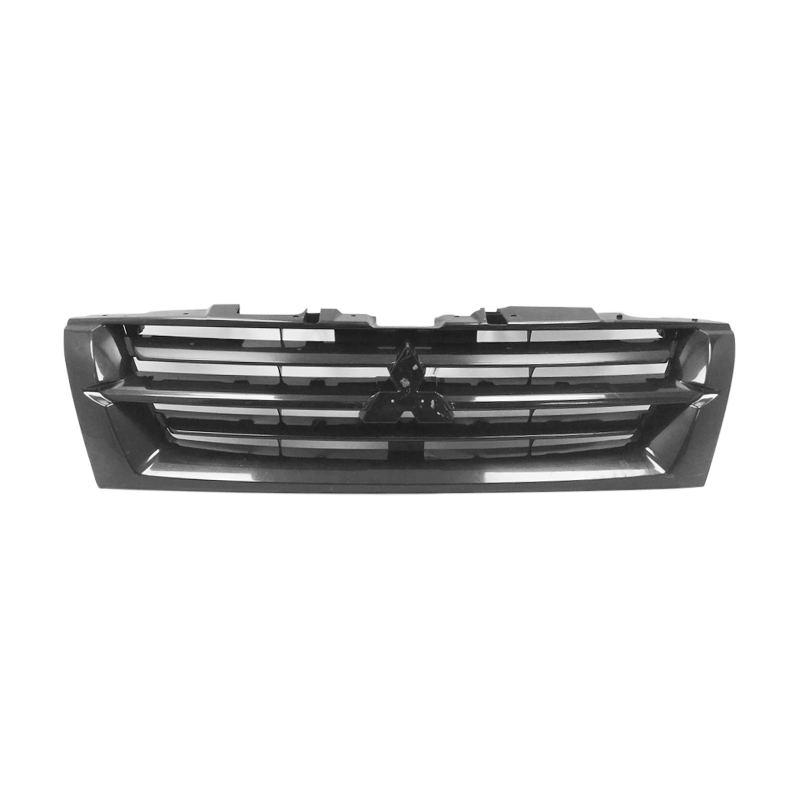 Persiana Mitsubishi Montero GLS Cachetona Negra Sin Emblema 2001 2003