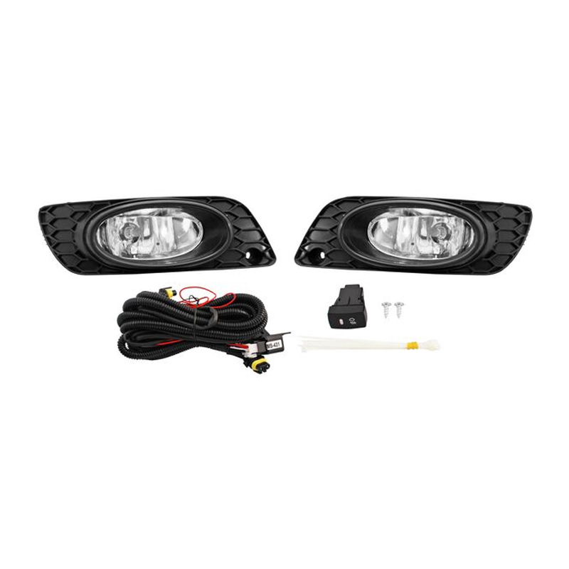 Kit de Neblineras Honda Civic Sedan, EX, EXL, SI 2012 2012