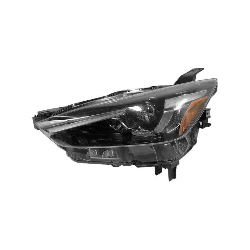 Silvin Izquierdo Mazda CX3 Luz Ambar Electrico LED DRL