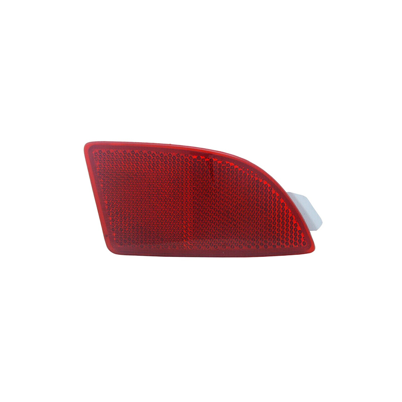 Reflector Derecho de Bumper Trasero Mazda 2 Hatchback